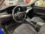 Skoda Octavia 2021 Sininen