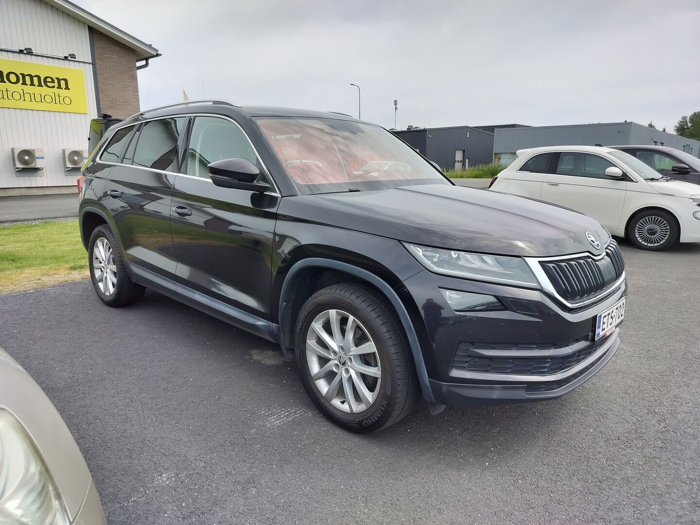 Skoda Kodiaq