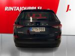 Skoda Kodiaq 2021 Musta