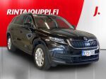 Skoda Kodiaq 2021 Musta