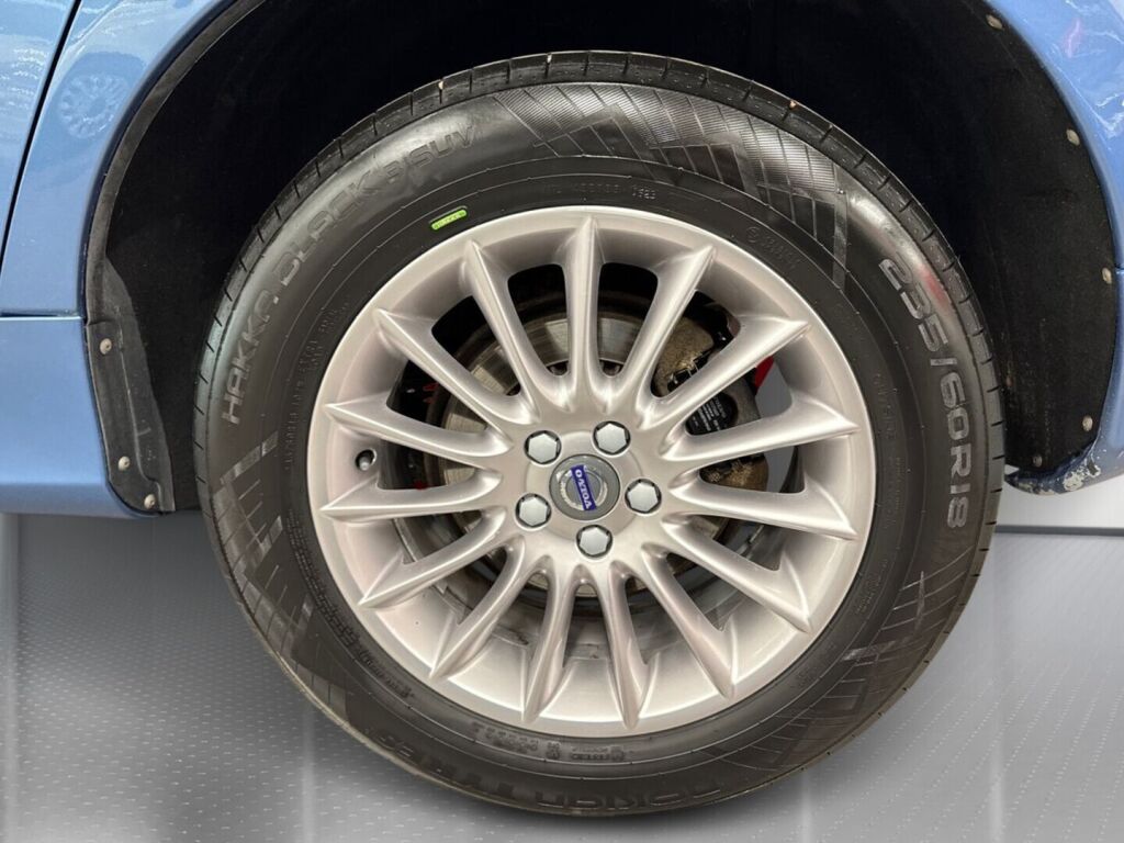 Volvo XC60 2015 Sininen