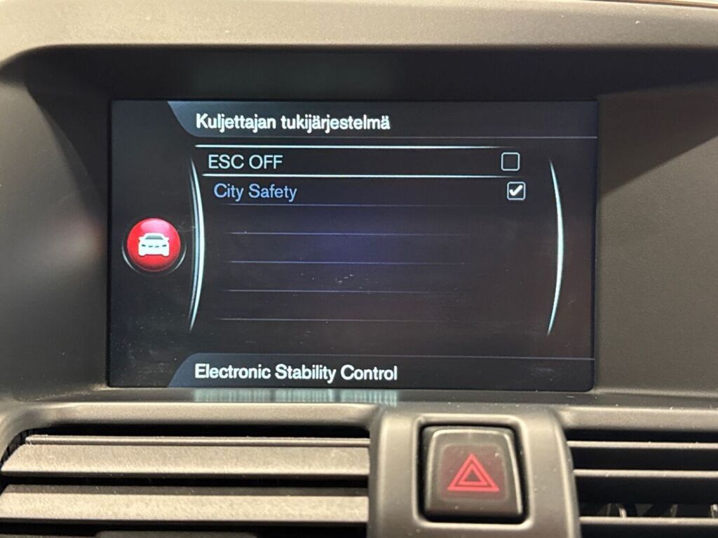 Volvo XC60 2016 Sininen