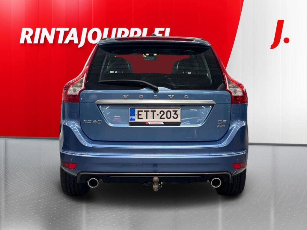Volvo XC60 D5 AWD Business aut 2015, kuva 6/26