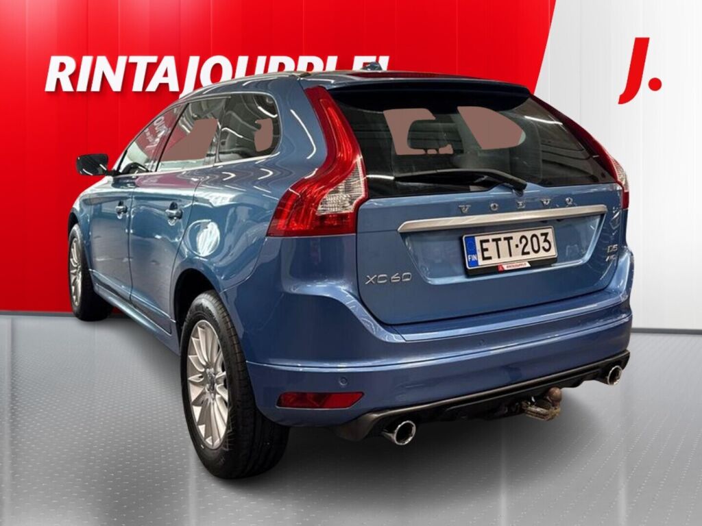 Volvo XC60 D5 AWD Business aut 2015, kuva 3/26