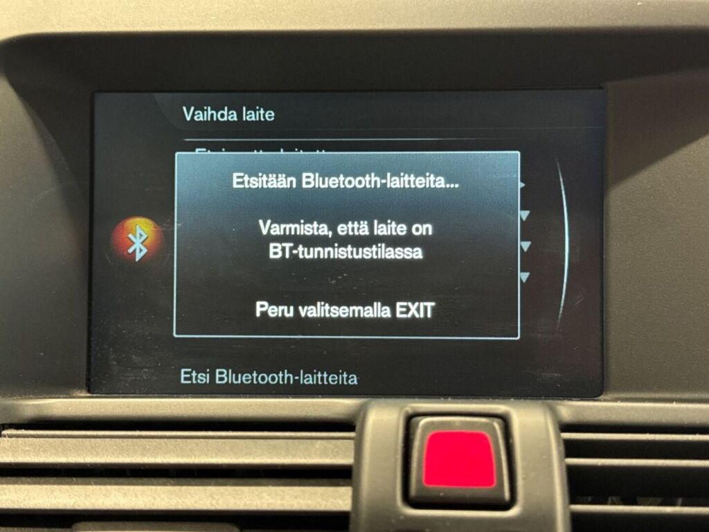 Volvo XC60 2016 Sininen