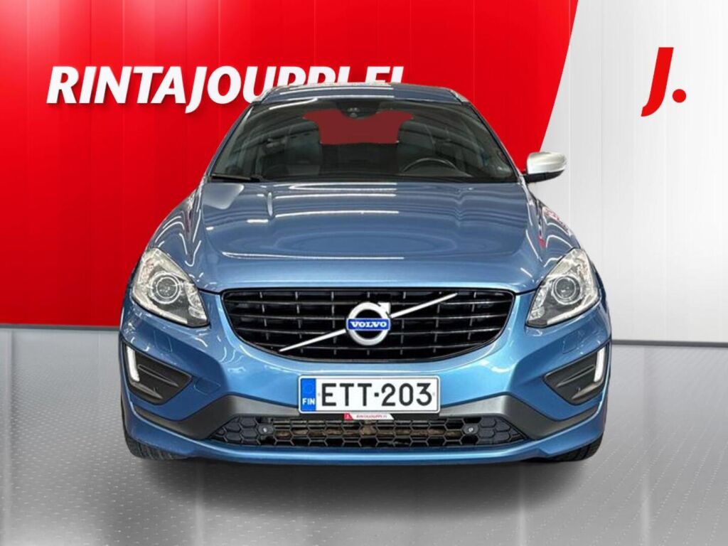 Volvo XC60 D5 AWD Business aut 2015, kuva 4/26