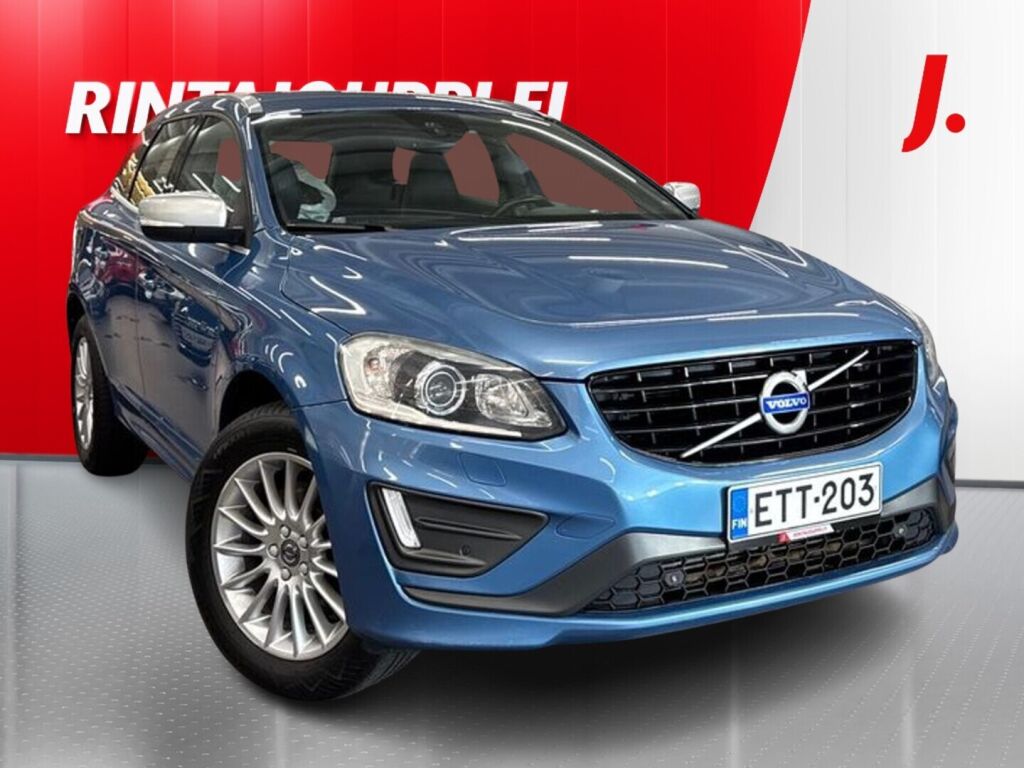 Volvo XC60 D5 AWD Business aut 2015, kuva 2/26