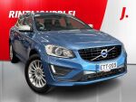 Volvo XC60 2016 Sininen