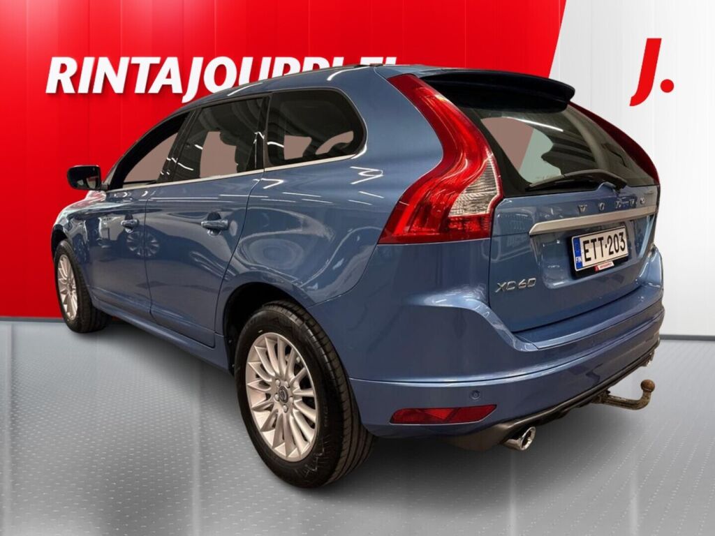 Volvo XC60 2015 Sininen