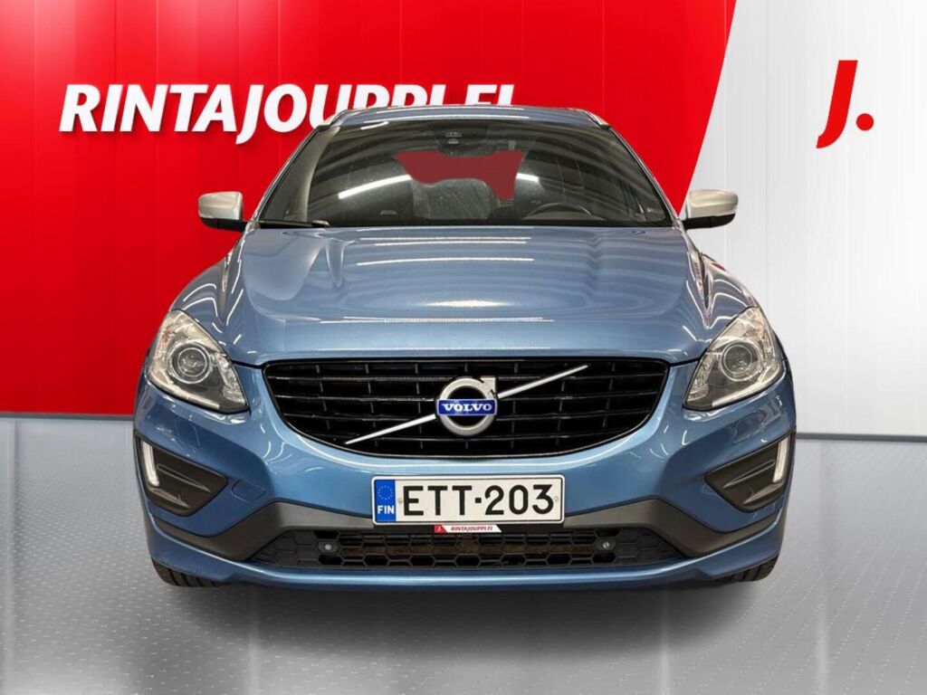Volvo XC60 2015 Sininen