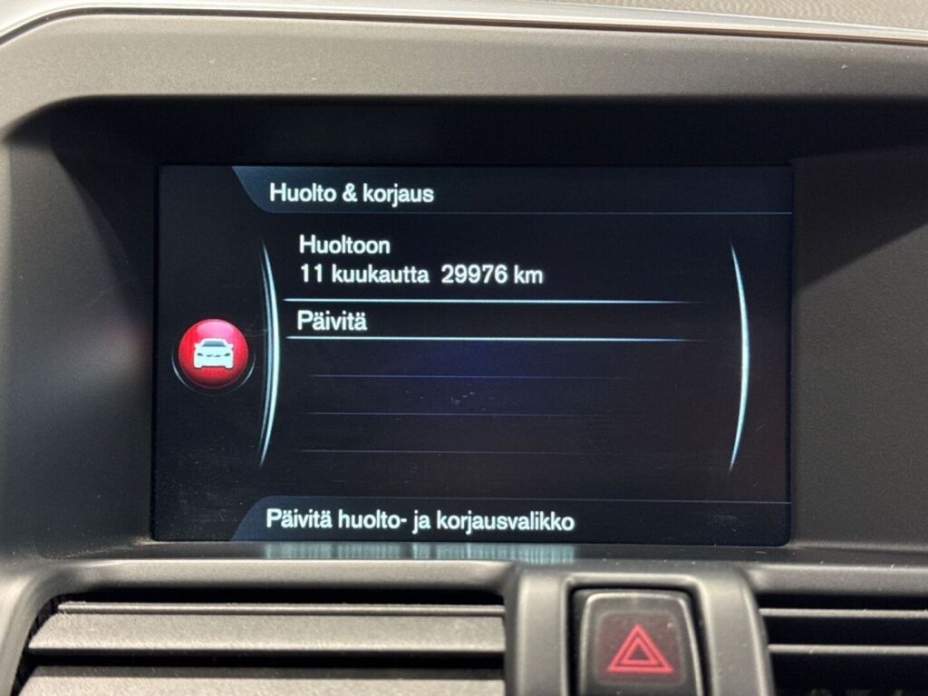 Volvo XC60 2016 Sininen