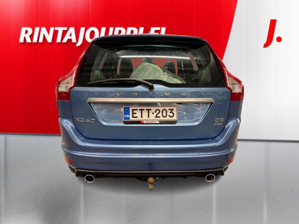 Volvo XC60 2015 Sininen