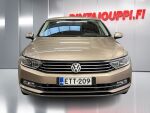 Volkswagen Passat 2016 Ruskea (beige)