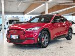 Ford Mustang Mach-E 2021 Punainen
