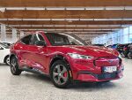 Ford Mustang Mach-E 2021 Punainen
