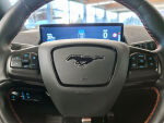Ford Mustang Mach-E 2021 Punainen