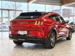 Ford Mustang Mach-E 2021 Punainen