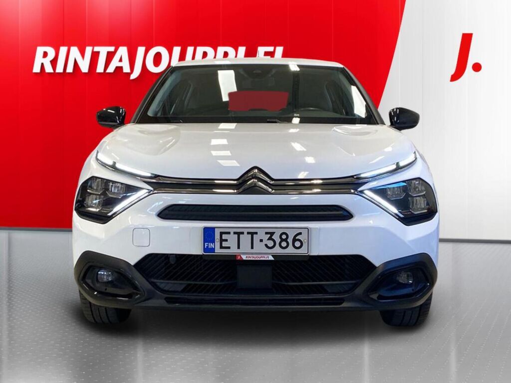 Citroen C4 2021 Valkoinen