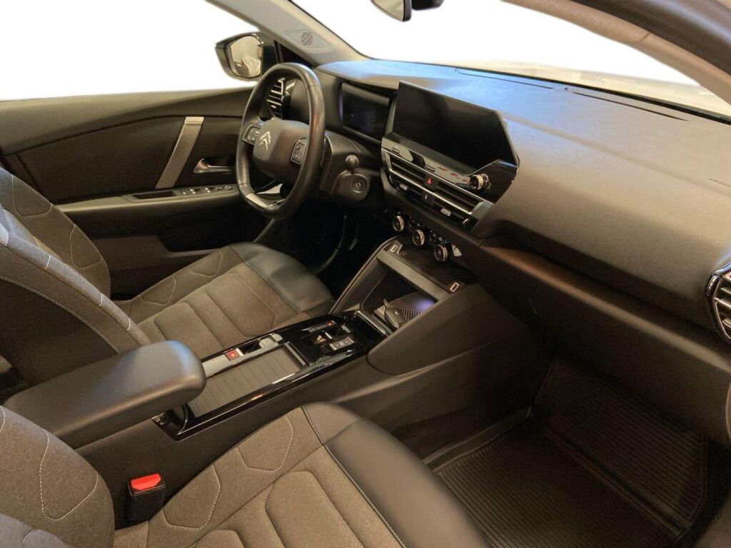 Citroen C4 2021 Valkoinen