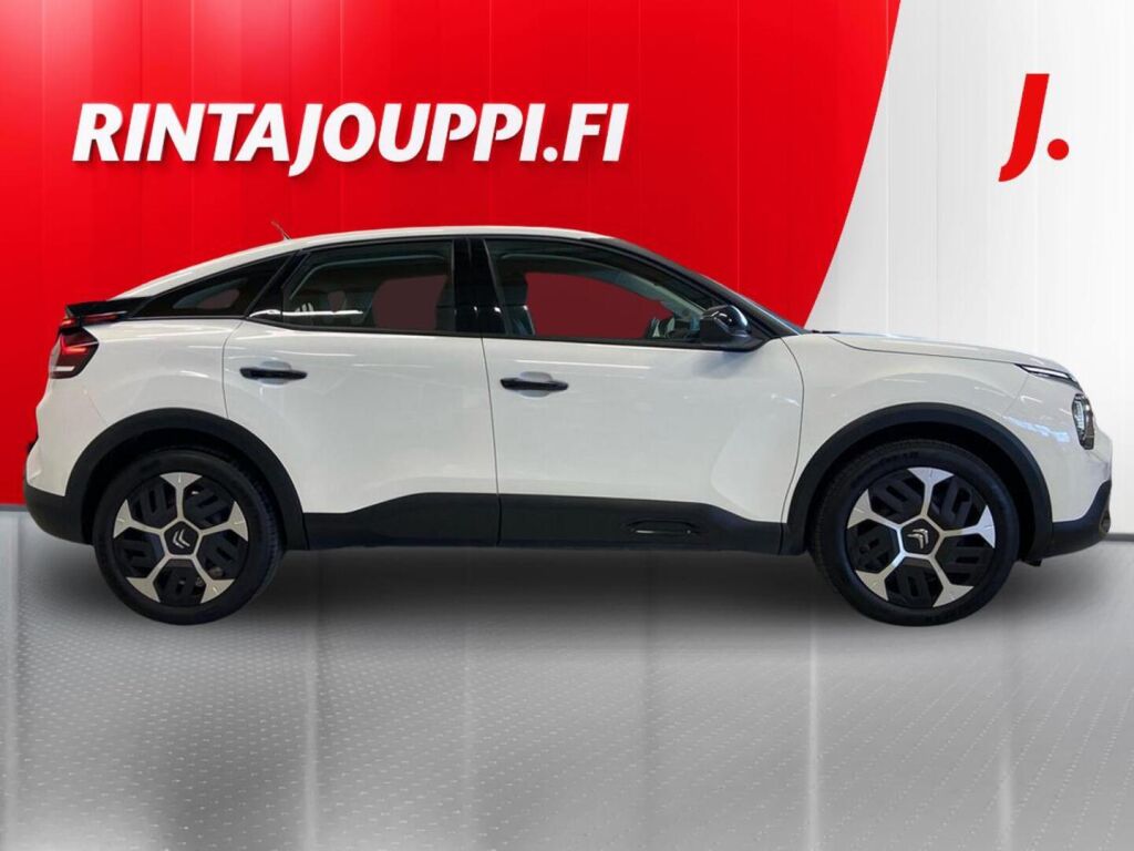 Citroen C4 2021 Valkoinen