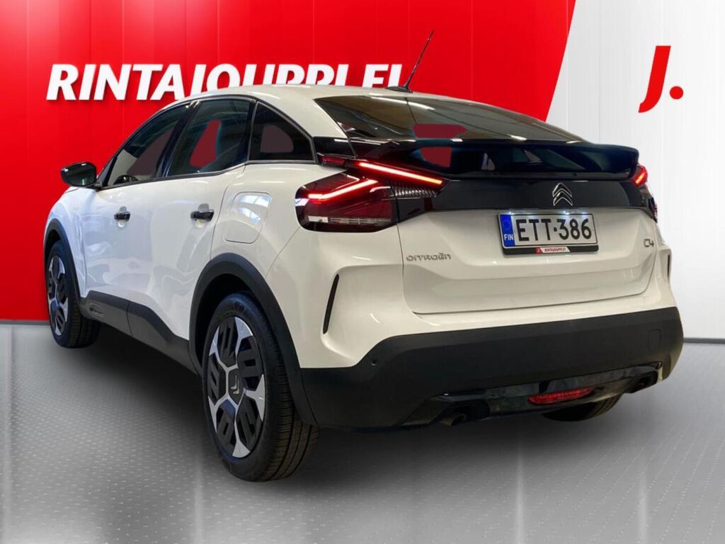 Citroen C4 2021 Valkoinen