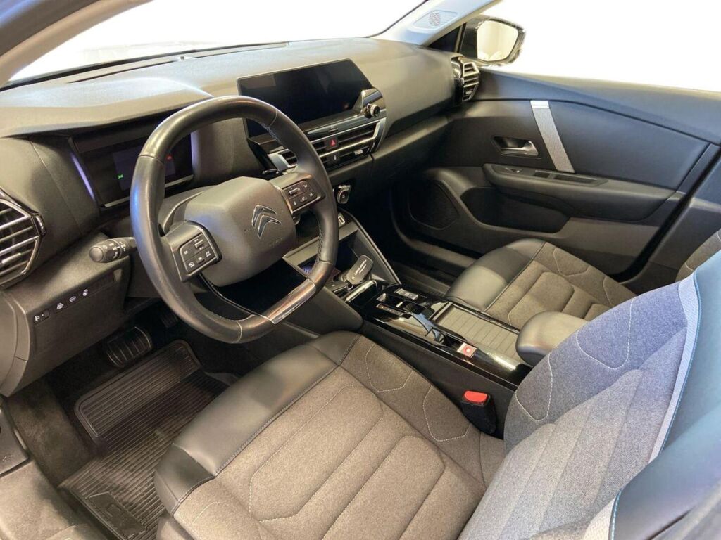 Citroen C4 2021 Valkoinen