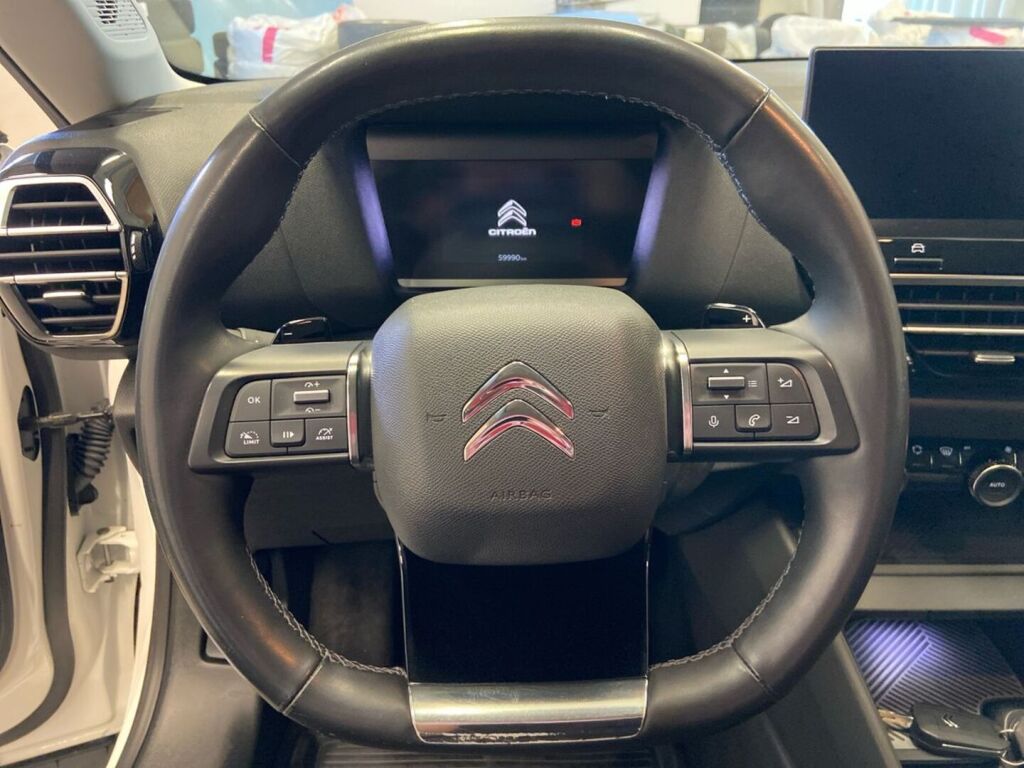 Citroen C4 2021 Valkoinen