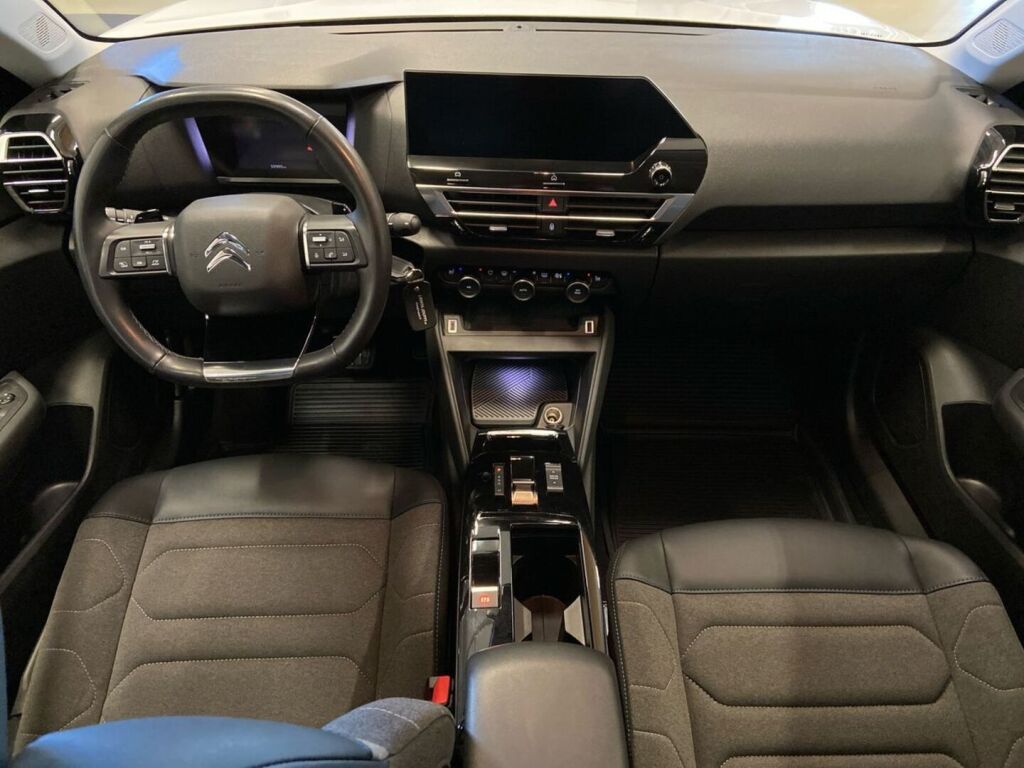 Citroen C4 2021 Valkoinen