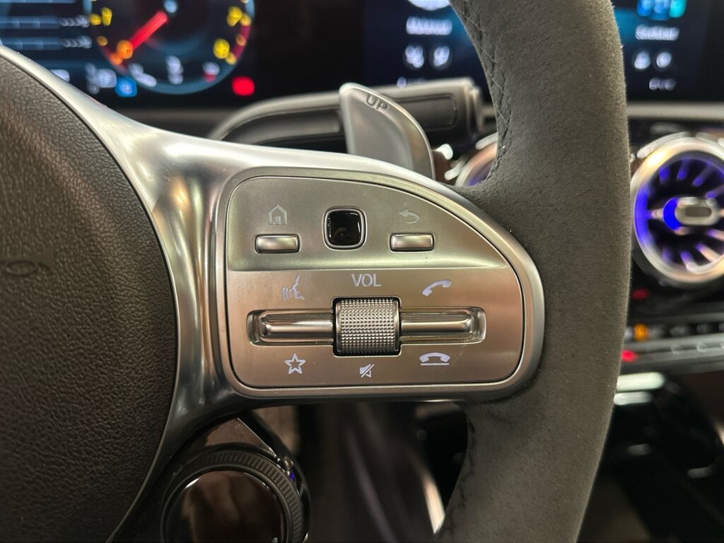 Mercedes-Benz CLA 45 AMG 2021 Harmaa