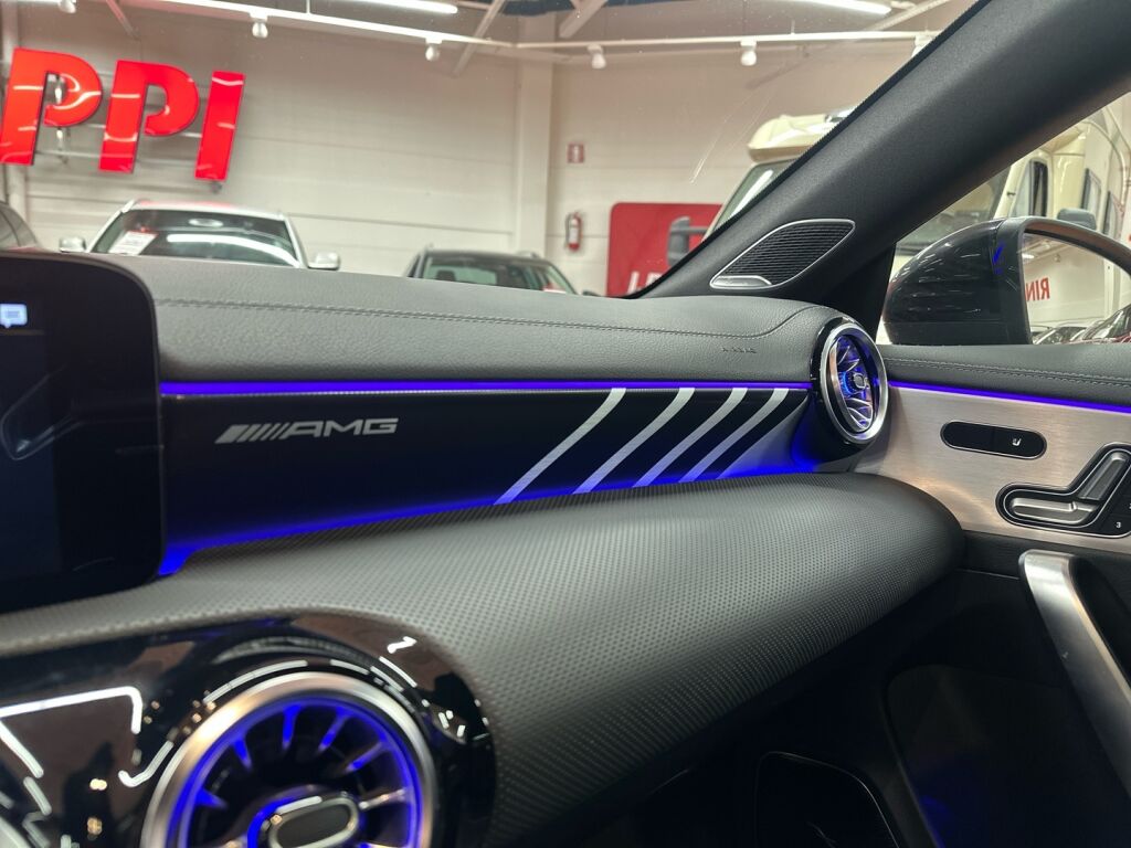 Mercedes-Benz CLA 45 AMG 2021 Harmaa