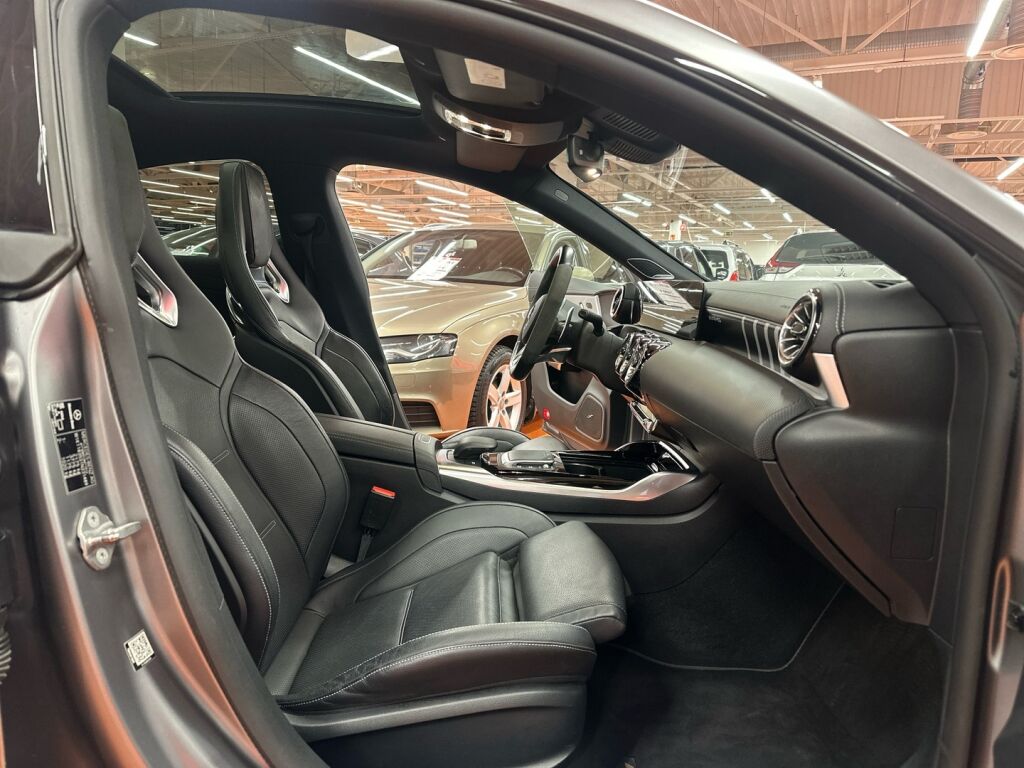 Mercedes-Benz CLA 45 AMG 2021 Harmaa