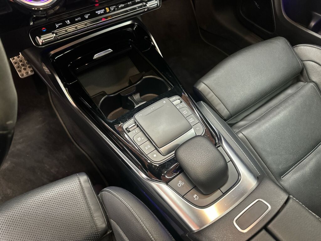 Mercedes-Benz CLA 45 AMG 2021 Harmaa