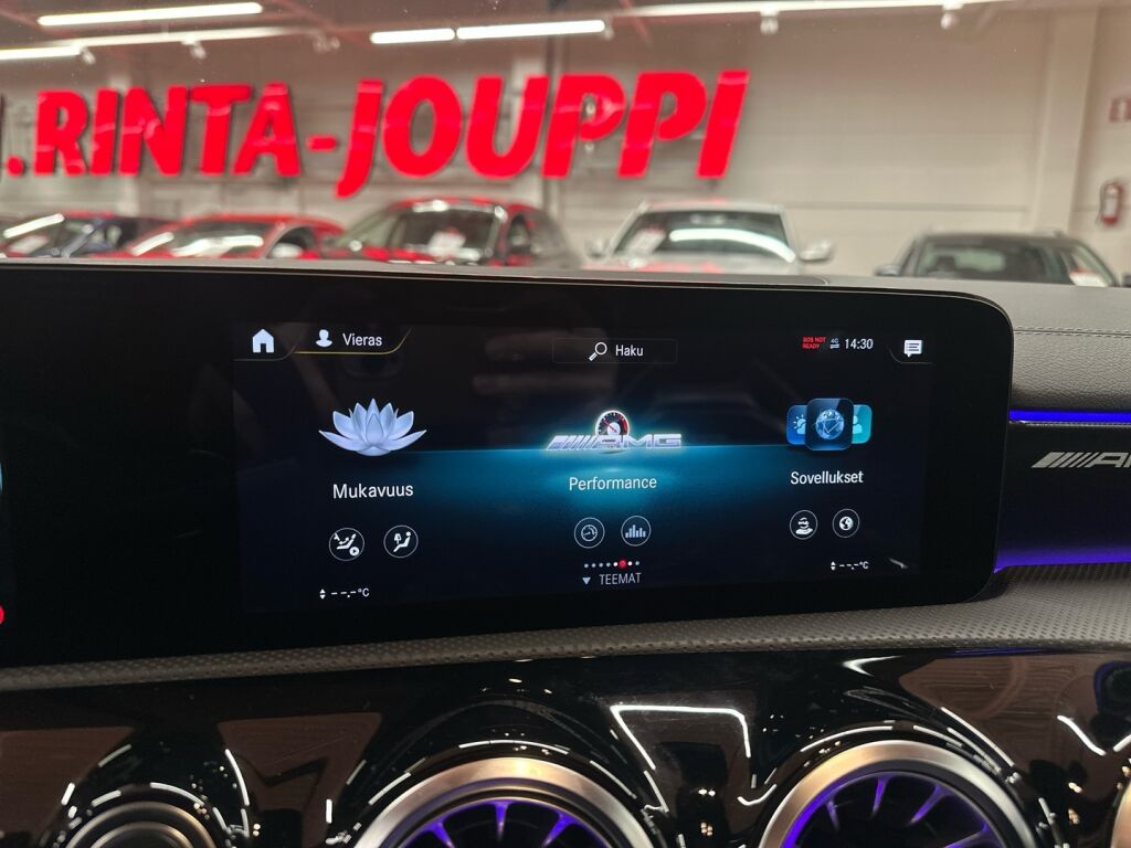 Mercedes-Benz CLA 45 AMG 2021 Harmaa