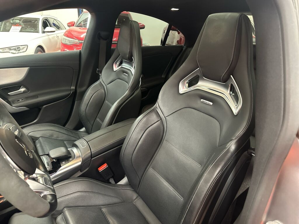 Mercedes-Benz CLA 45 AMG 2021 Harmaa