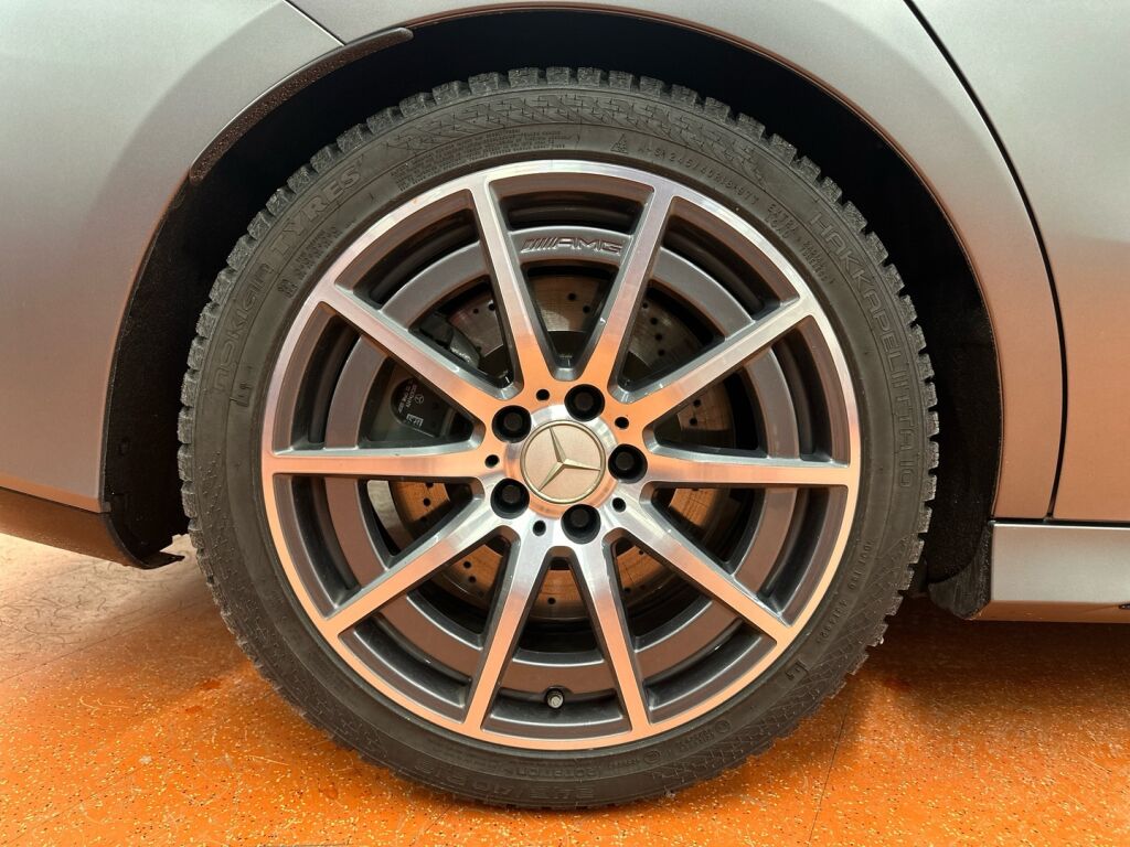 Mercedes-Benz CLA 45 AMG 2021 Harmaa