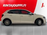 Volkswagen Polo 2021 Valkoinen