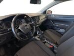 Volkswagen Polo 2021 Valkoinen