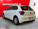 Volkswagen Polo 2021 Valkoinen