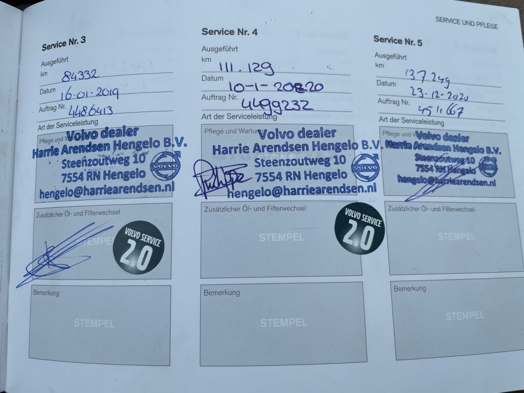 Volvo XC90 2016 Musta