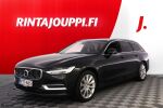 Volvo V90 2017 Musta