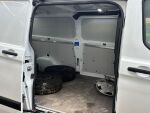 Ford Transit Custom 2020 Valkoinen