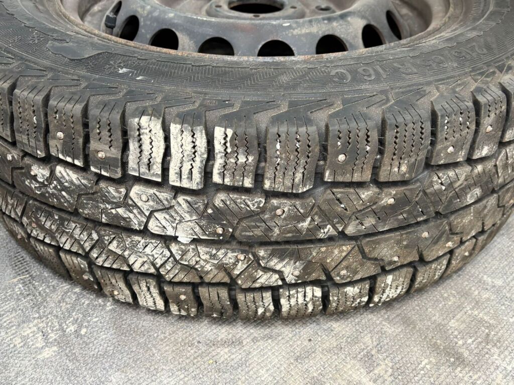 Ford Transit Custom 2020 Valkoinen