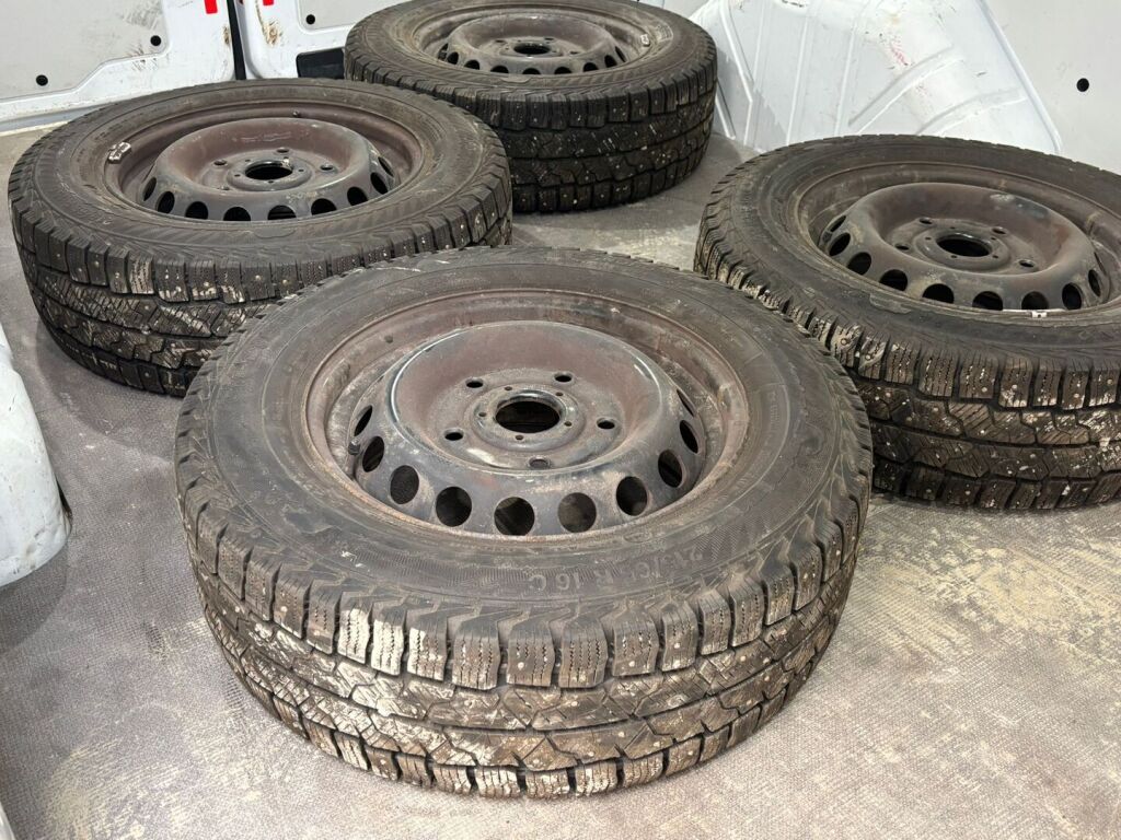 Ford Transit Custom 2020 Valkoinen