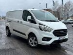 Ford Transit Custom 2020 Valkoinen