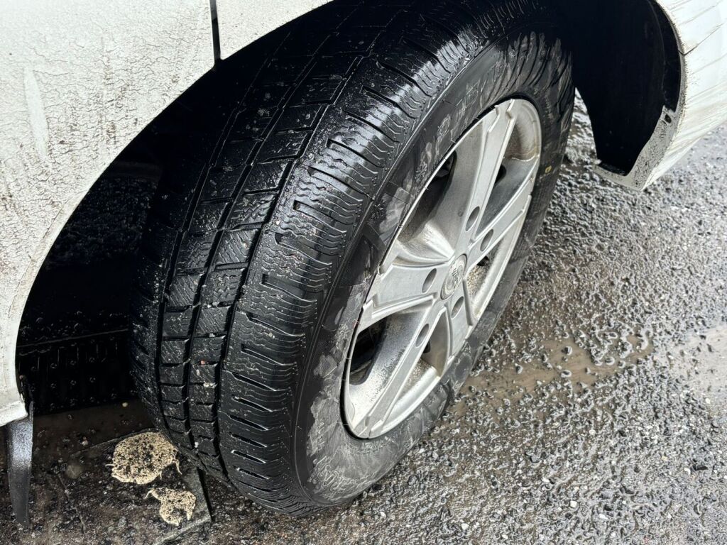 Ford Transit Custom 2020 Valkoinen