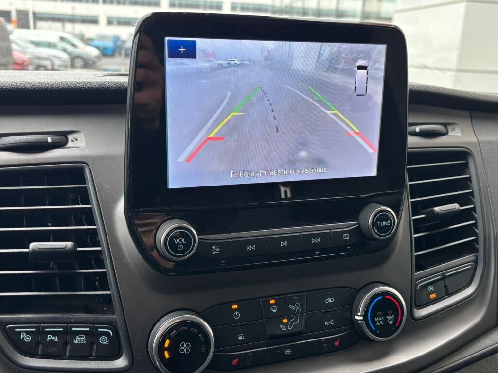 Ford Transit Custom 2020 Valkoinen