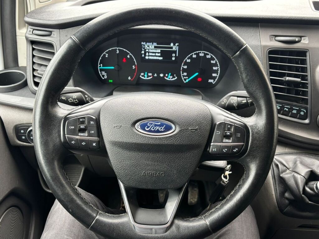 Ford Transit Custom 2020 Valkoinen