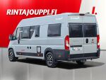 Sunlight Cliff VAN 640 Adventure Edition 2021 Harmaa