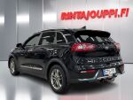 Kia Niro plug-in 2018 Musta