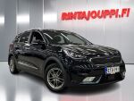 Kia Niro plug-in 2018 Musta
